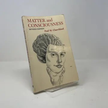 Cover of Matter Consciousness – A Contemporary Intro to the Philos of Mind 2e