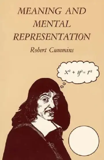 Cover of Meaning and Mental Representation
