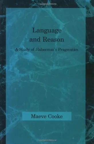 Cover of Language & Reason – A Study of Habermas′s Pragmatics