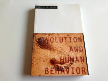 Cover of Evolution and Human Behavior