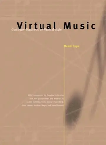 Cover of Virtual Music