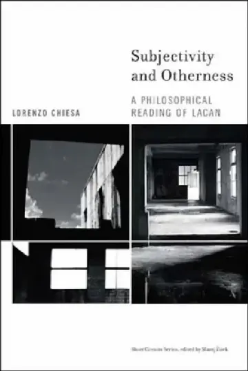 Cover of Subjectivity and Otherness