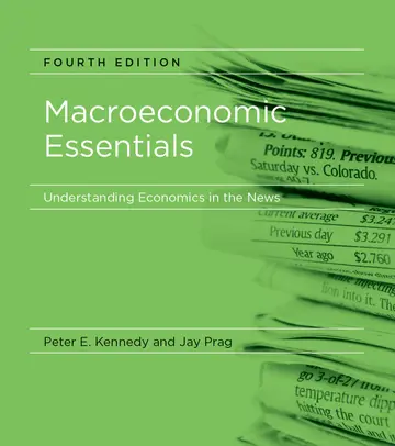 Cover of Macroeconomic Essentials
