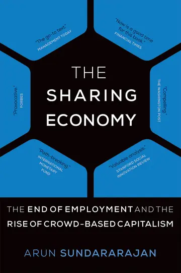 Cover of The Sharing Economy