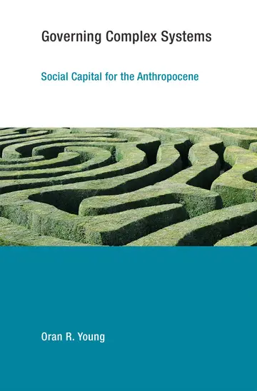 Cover of Governing Complex Systems