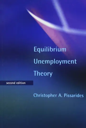 Cover of Equilibrium Unemployment Theory