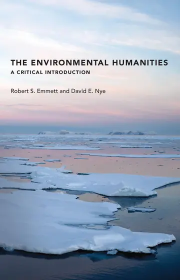 Cover of The Environmental Humanities