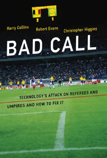 Cover of Bad Call