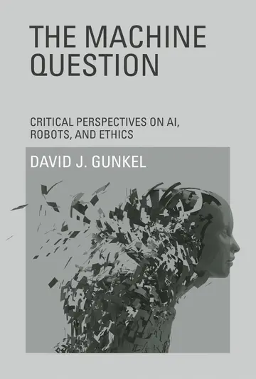 Cover of The Machine Question