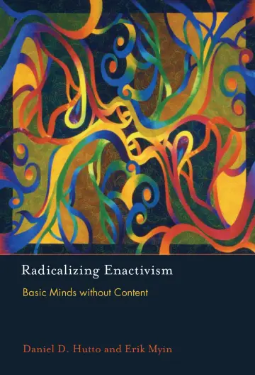 Cover of Radializing Enactivism