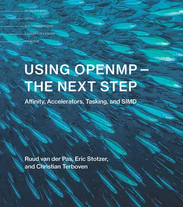 Cover of Using OpenMP-The Next Step