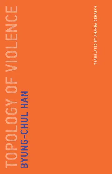 Cover of Topology of Violence