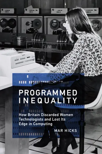 Cover of Programmed Inequality