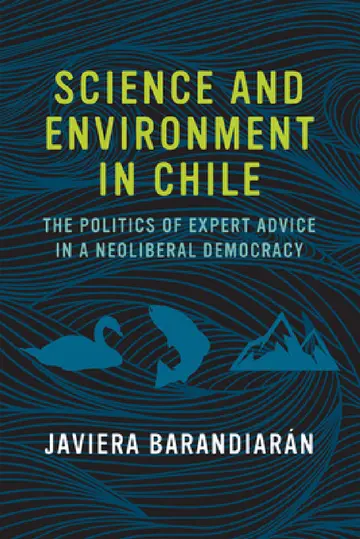 Cover of Science and Environment in Chile