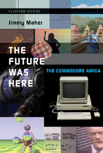 Cover of The Future Was Here