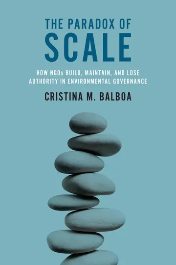 Cover of The Paradox of Scale