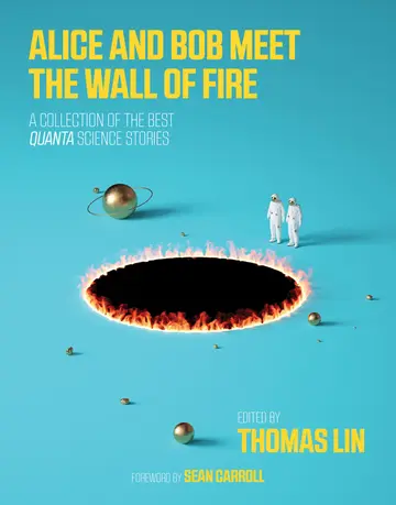 Cover of Alice and Bob Meet the Wall of Fire