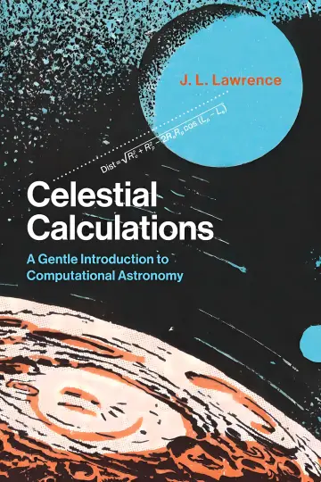 Cover of Celestial Calculations