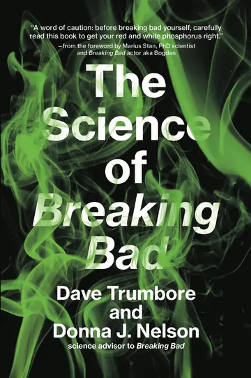 Cover of The Science of Breaking Bad