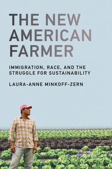 Cover of The New American Farmer