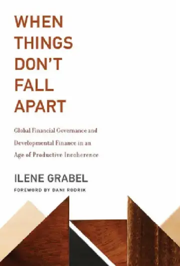 Cover of When Things Don't Fall Apart
