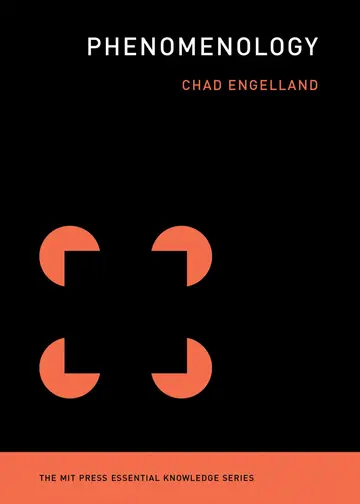 Cover of Phenomenology