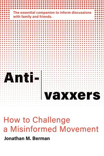 Cover of Anti-vaxxers