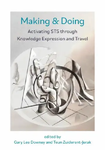 Cover of Making & Doing