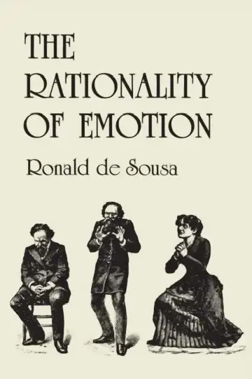 Cover of The Rationality of Emotion