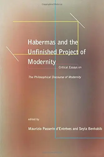 Cover of Habermas and the Unfinished Project of MOD