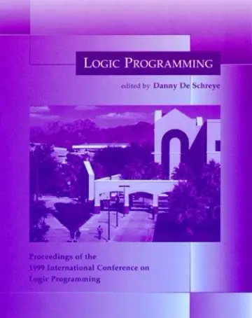Cover of Logic Programming