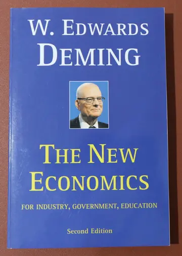 Cover of The New Economics
