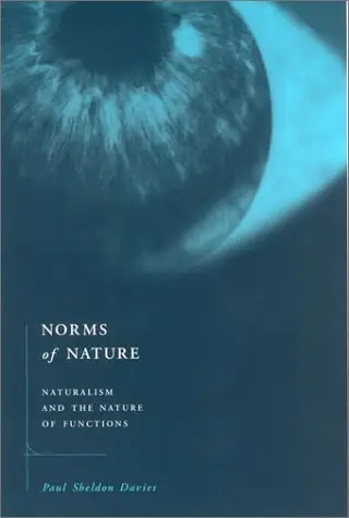 Cover of Norms of Nature
