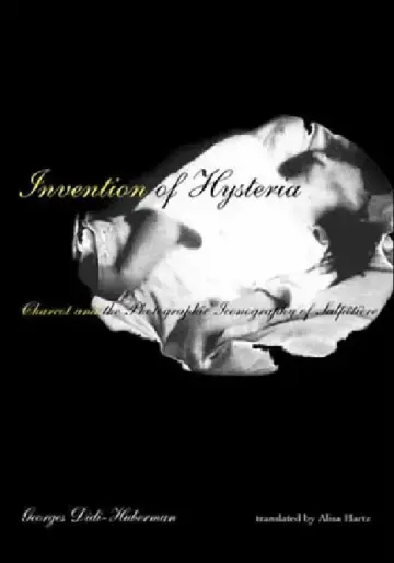 Cover of Invention of Hysteria