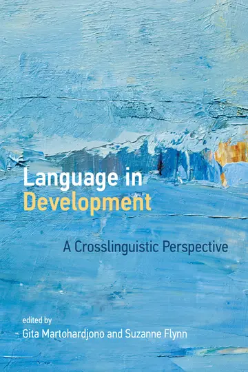 Cover of Language in Development