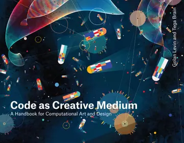 Cover of Code as Creative Medium