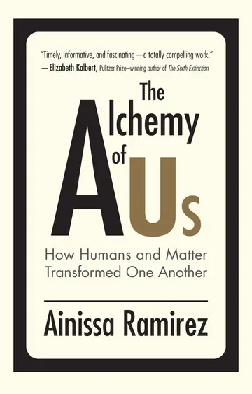 Cover of The Alchemy of Us
