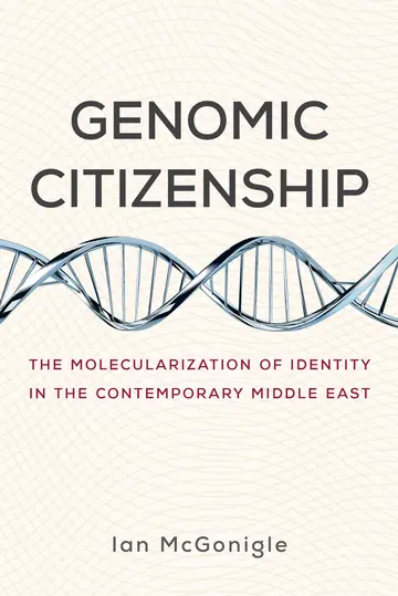 Cover of Genomic Citizenship