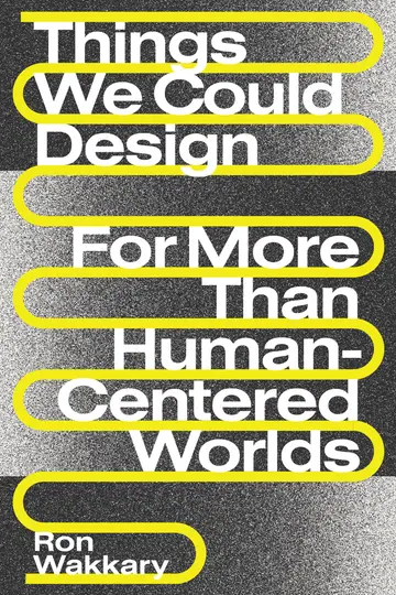 Cover of Things We Could Design
