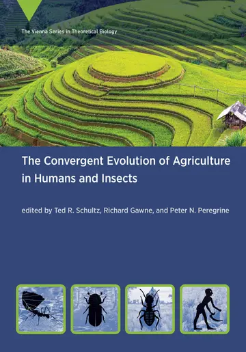 Cover of The Convergent Evolution of Agriculture in Humans and Insects