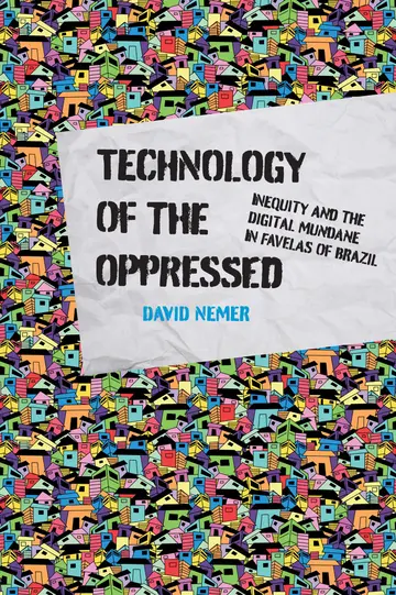 Cover of Technology of the Oppressed