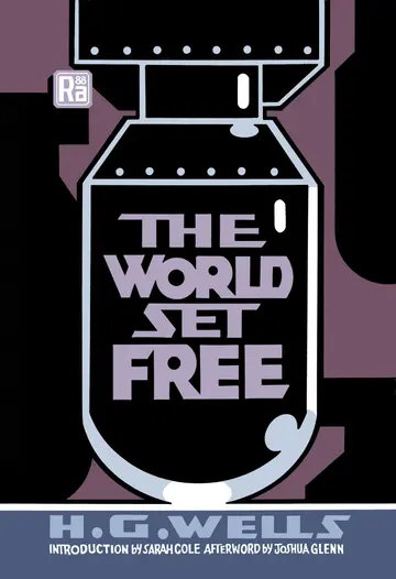 Cover of The World Set Free
