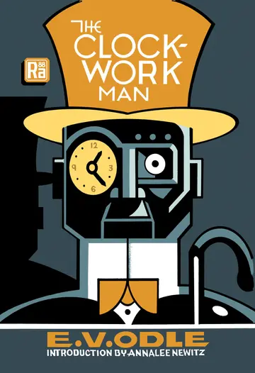Cover of The Clockwork Man
