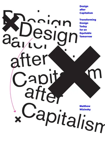 Cover of Design after Capitalism