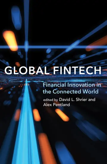 Cover of Global Fintech
