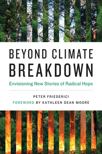 Cover of Beyond Climate Breakdown