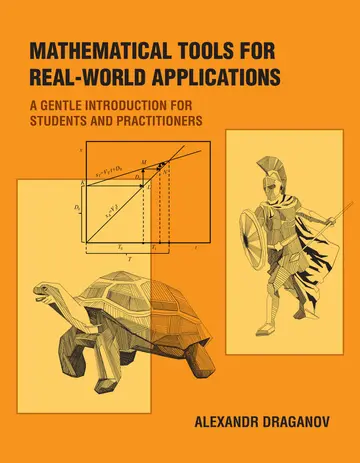 Cover of Mathematical Tools for Real-World Applications