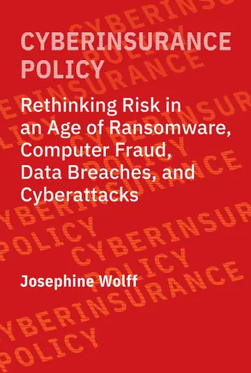 Cover of Cyberinsurance Policy