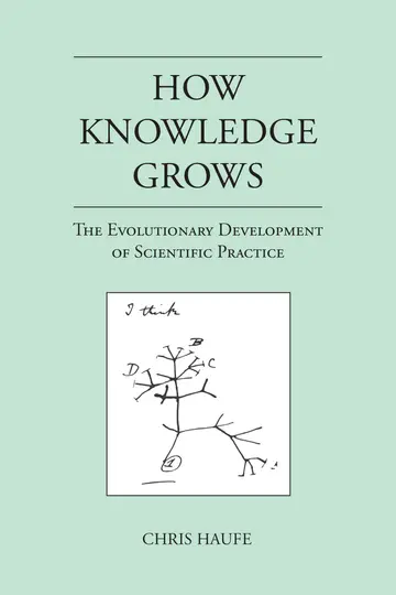 Cover of How Knowledge Grows