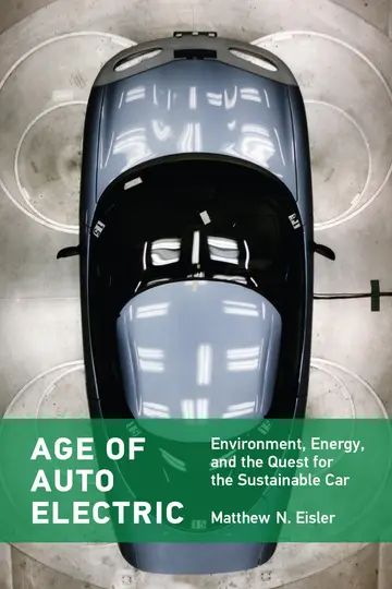 Cover of Age of Auto Electric